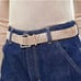 M Zoe Rhinestone Boho Peasant Hipster Street Hippie Modern Minimal Sparkle Belt