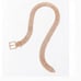 M Zoe Rhinestone Boho Peasant Hipster Street Hippie Modern Minimal Sparkle Belt
