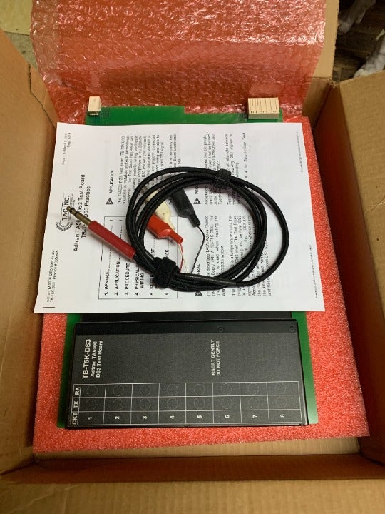 Adtran total access TA5000 DS3 Streaker