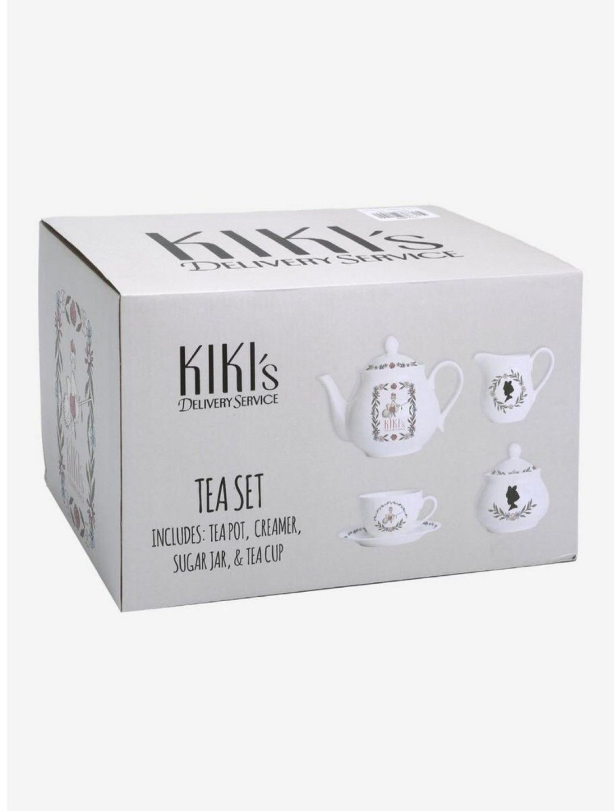 Studio Ghibli Kiki's Delivery Service Tea Set