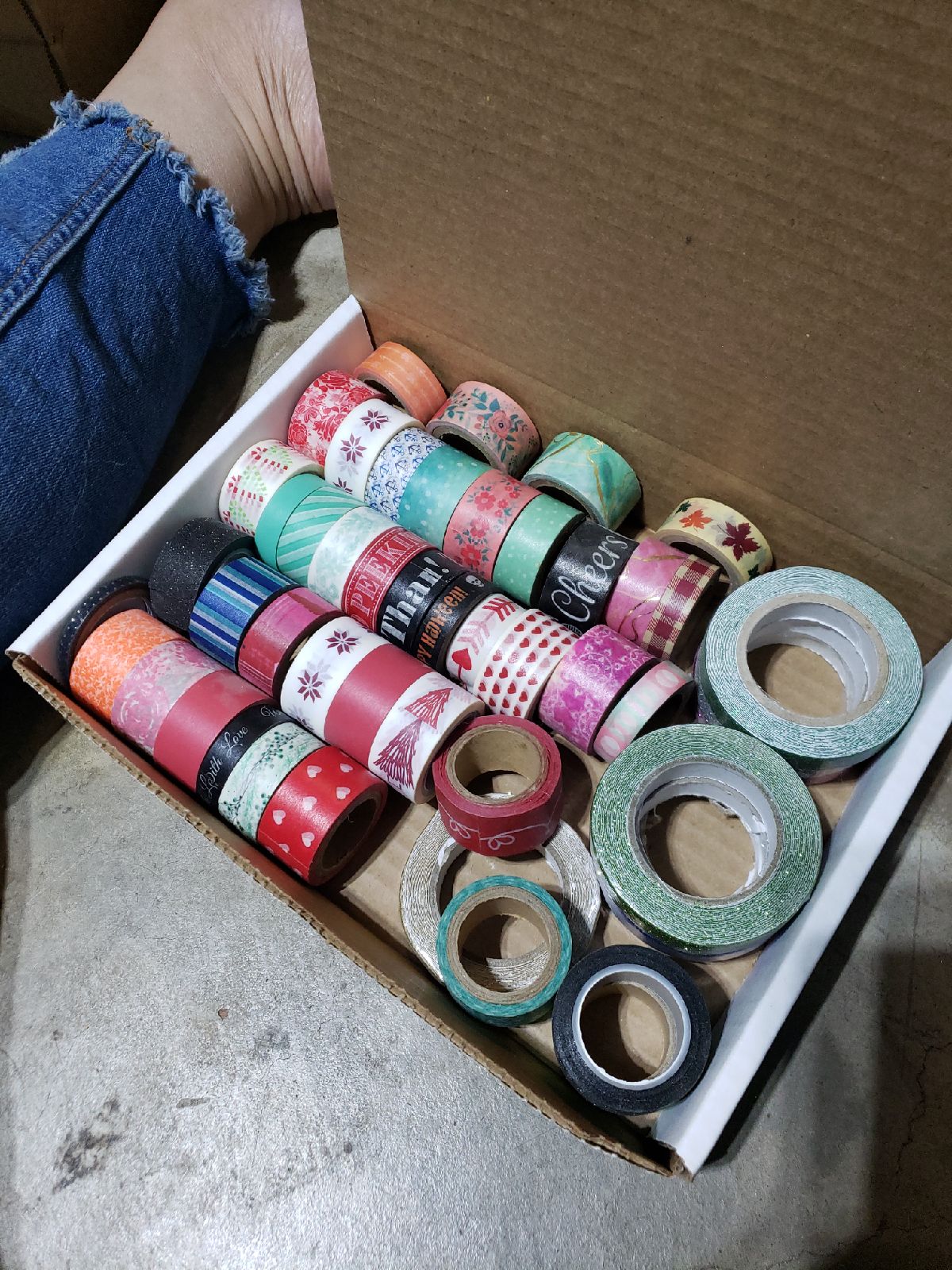 Washi tape