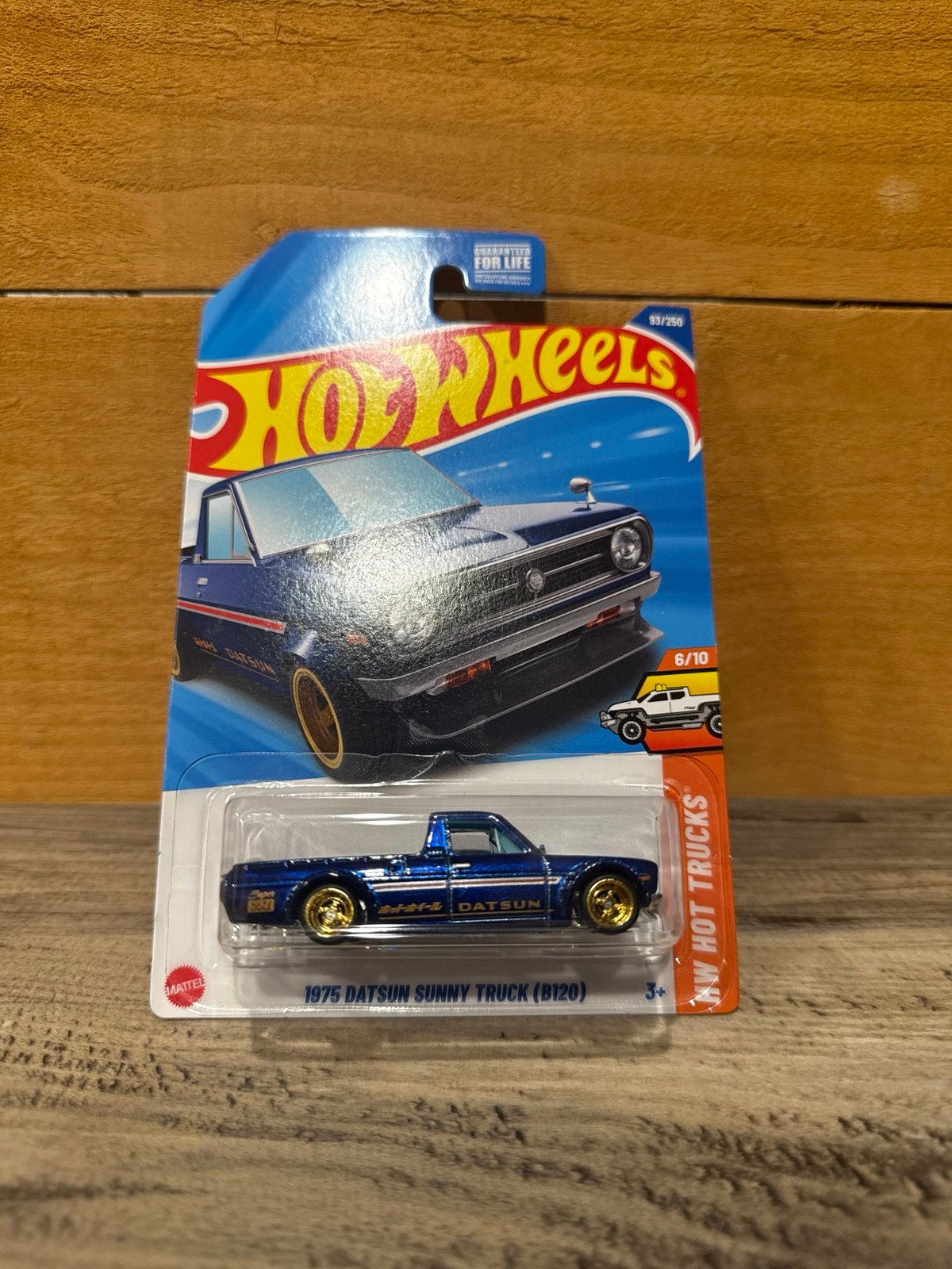 1975 Datsun Sunny Truck B120