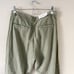 AG The Evan High Waist Crop Pants Womens Size 28
