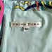Trina Turk x Disney Pixar Finding Dory Rancho Blue Halter Mini Dress