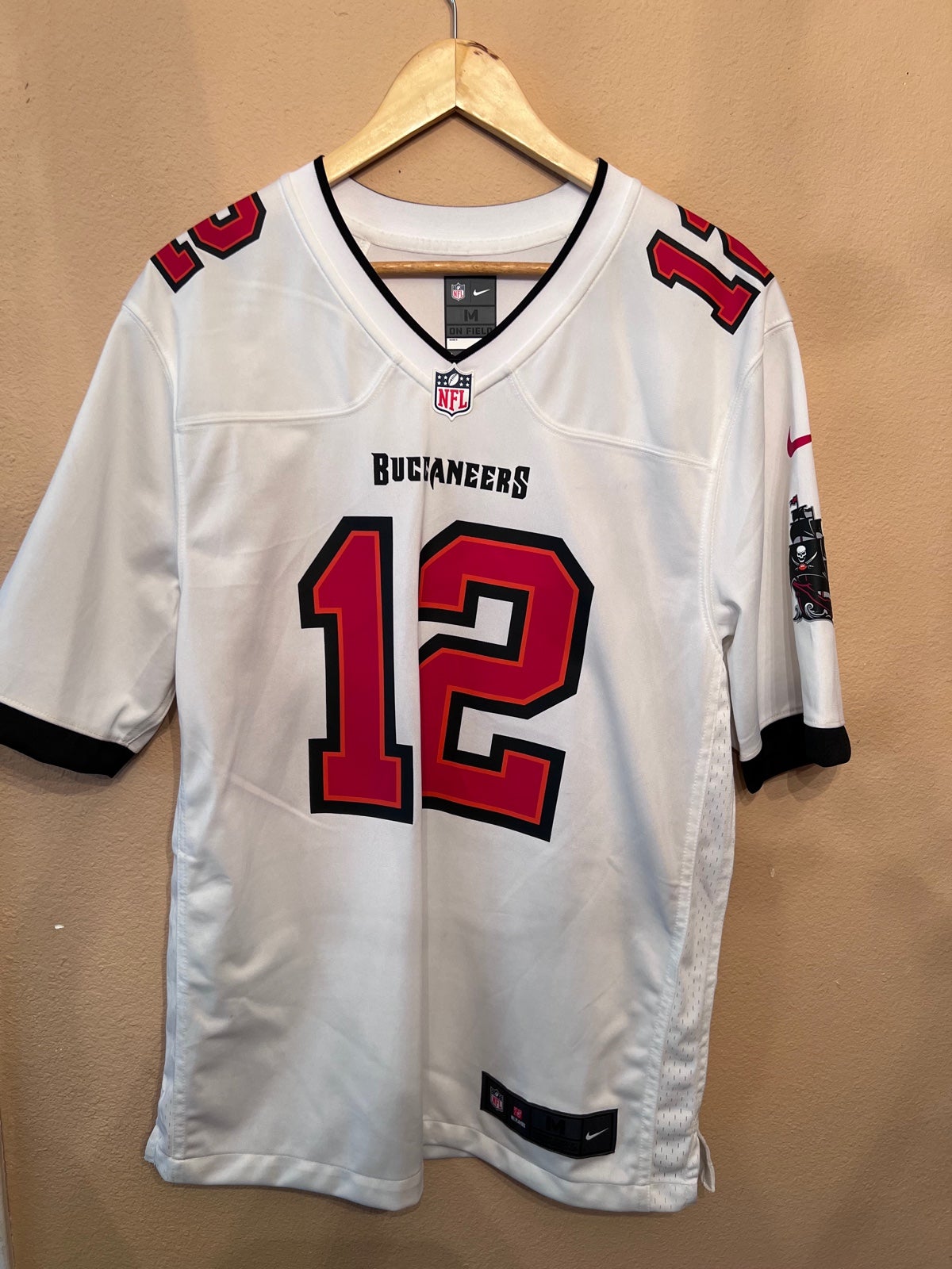 Tampa Bay Buccaneers Tom Brady Jersey