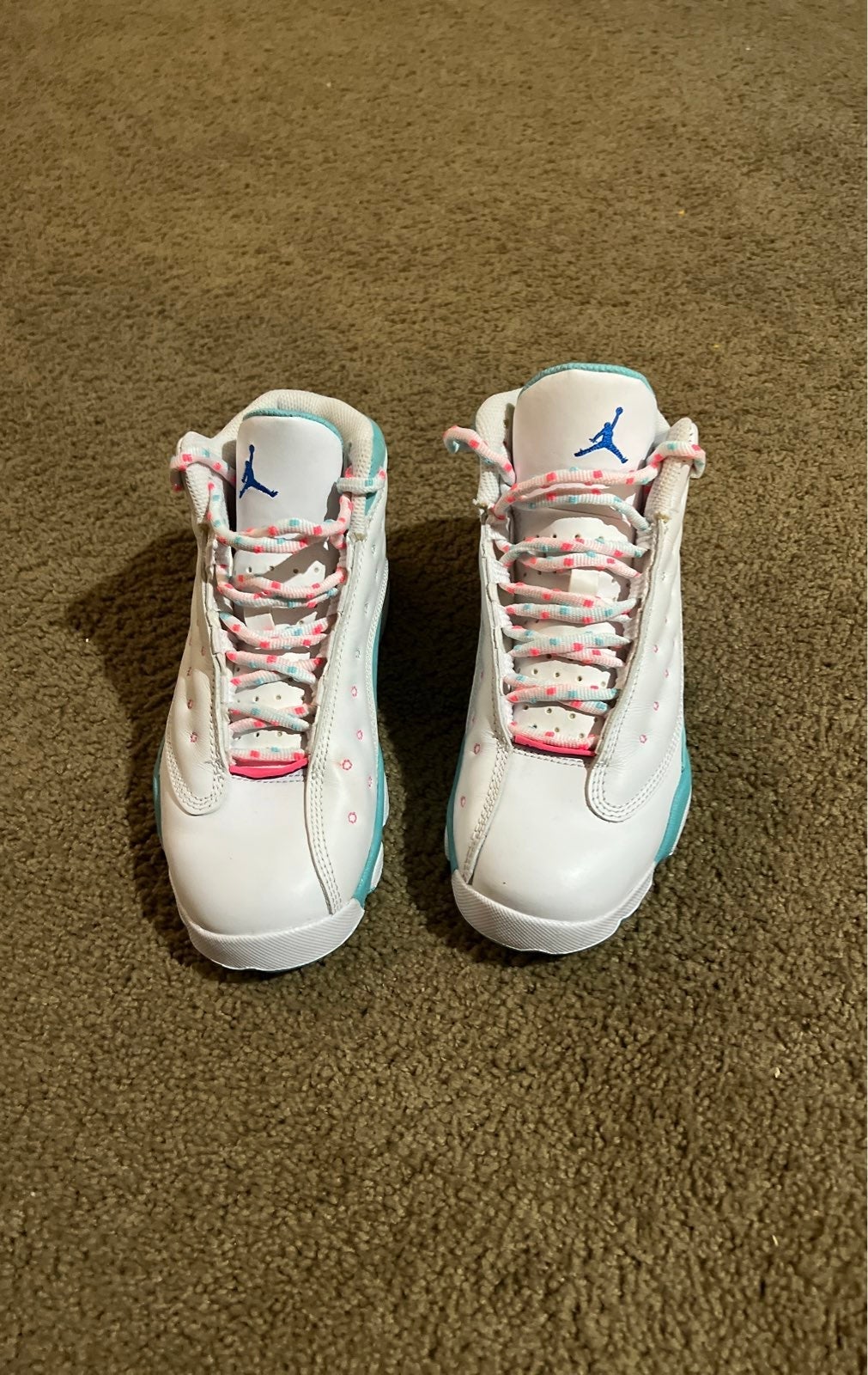 Retro 13 kids