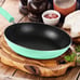 Kitchen Nonstick Frying Pan Set - 3 Piece Induction Bottom - 8/9/11 inches