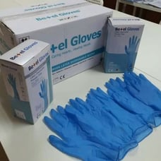 Latex Disposable Gloves(Case Of 1,000)