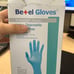 Latex Disposable Gloves(Case Of 1,000)