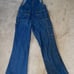 Tommy Hilfiger Womens Overalls size 30x31