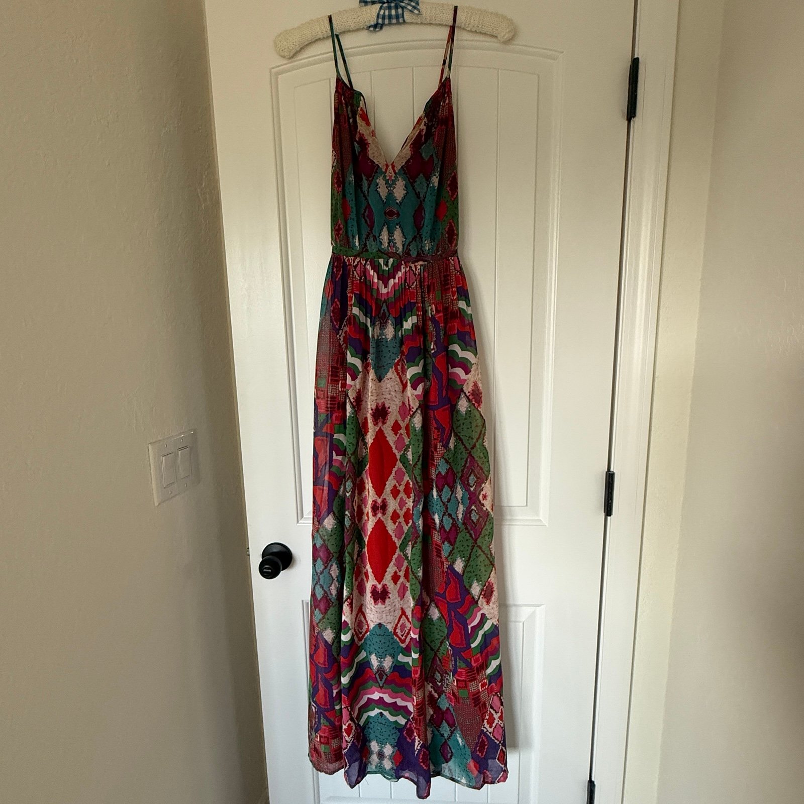 Anthropologie Maeve maxi dress