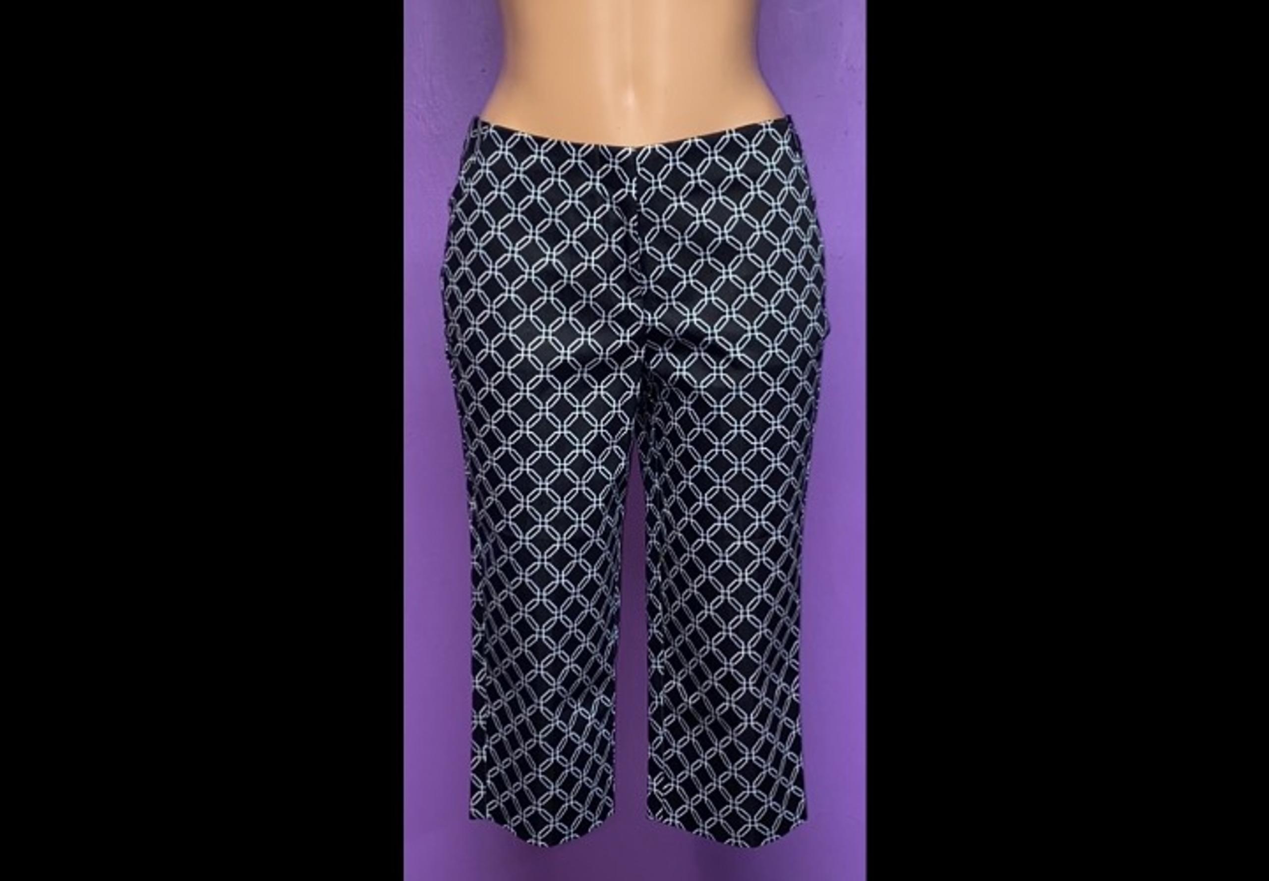 Worthington Women's Capris size 2P