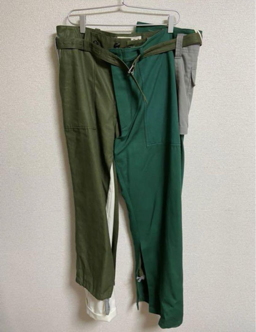 MARNI/Marni Pants 2022 Men's