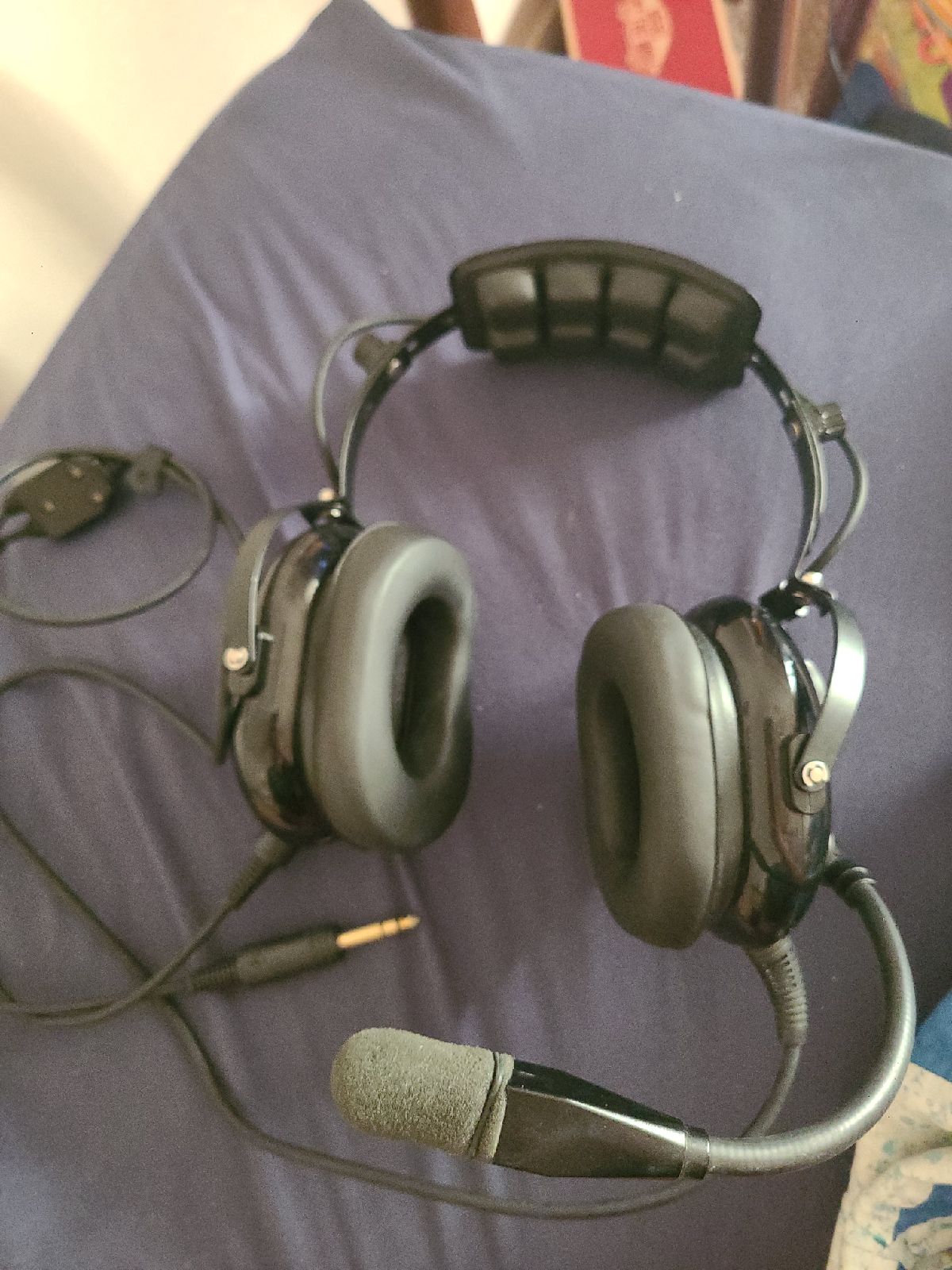 ASA HS-1 headset