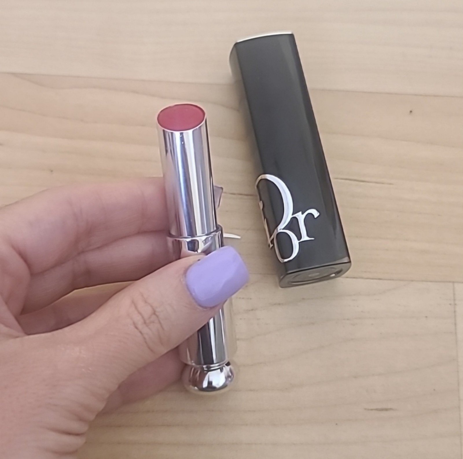 DIOR ADDICT REFILL Hydrating Shine Red 745 Lipstick