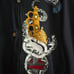 Vintage Ecko Unltd Zip Up Hoodie Dagger Crown Snake Urban Streetwear Sz XL SICK!