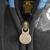 Vintage Ecko Unltd Zip Up Hoodie Dagger Crown Snake Urban Streetwear Sz XL SICK!