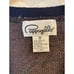 Pappagallo Acrylic Blend Button Front Knit Floral Cardigan Sweater Womens Sz M