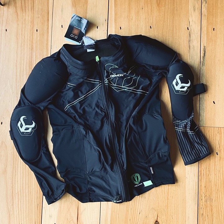 Demon Flex Force Pro Top NWT - M's 2XL
