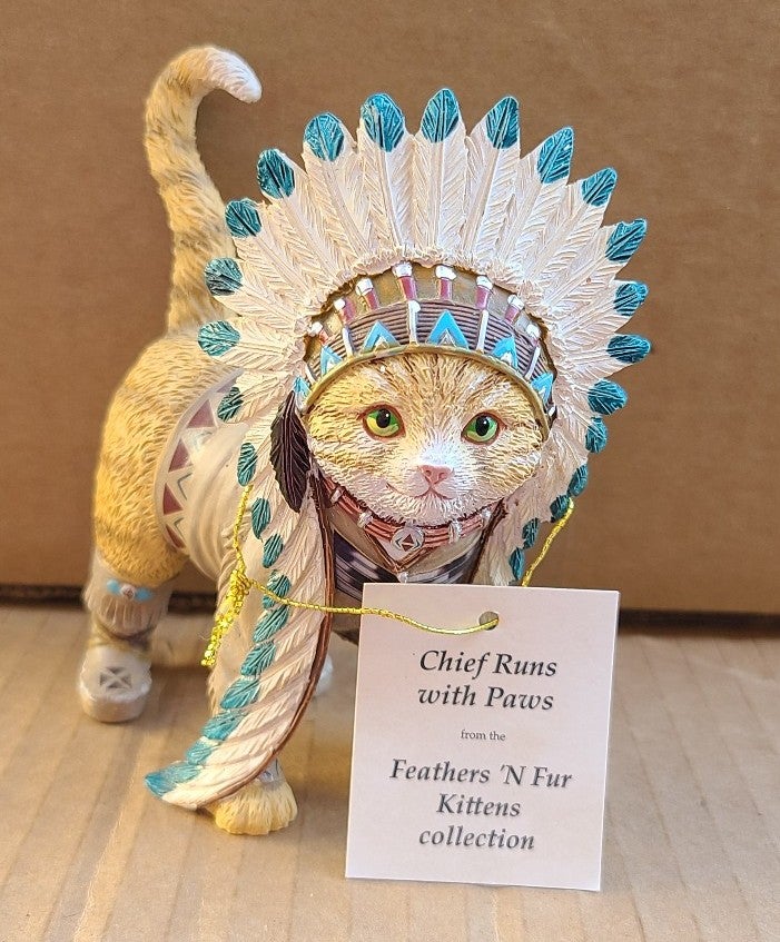 Hamilton Collection Cat