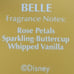 Bath & Body Works X DISNEY PRINCESS BELLE 11 1/2” Doll 12PC Collection Bundle
