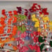 64 Skeins Friendship Thread Floss Multi Color Lot Crafts Embroidery Bracelets