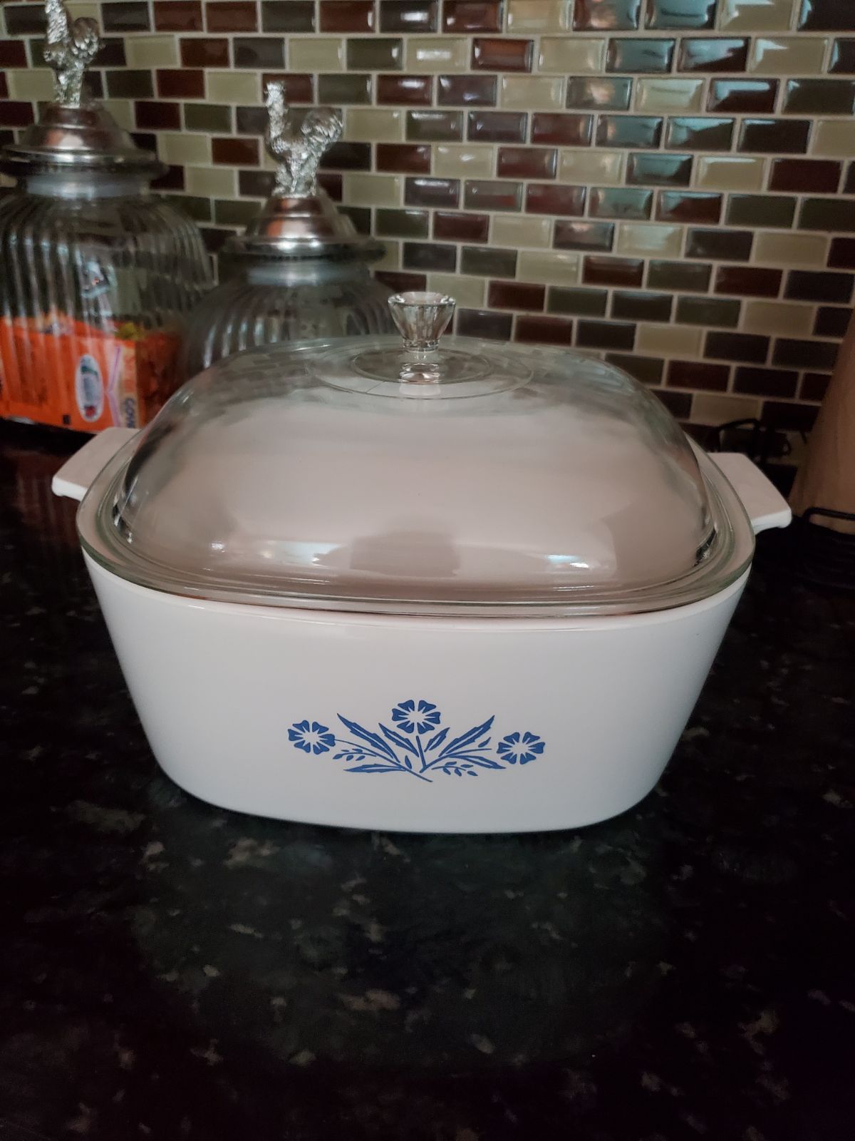 Corningware