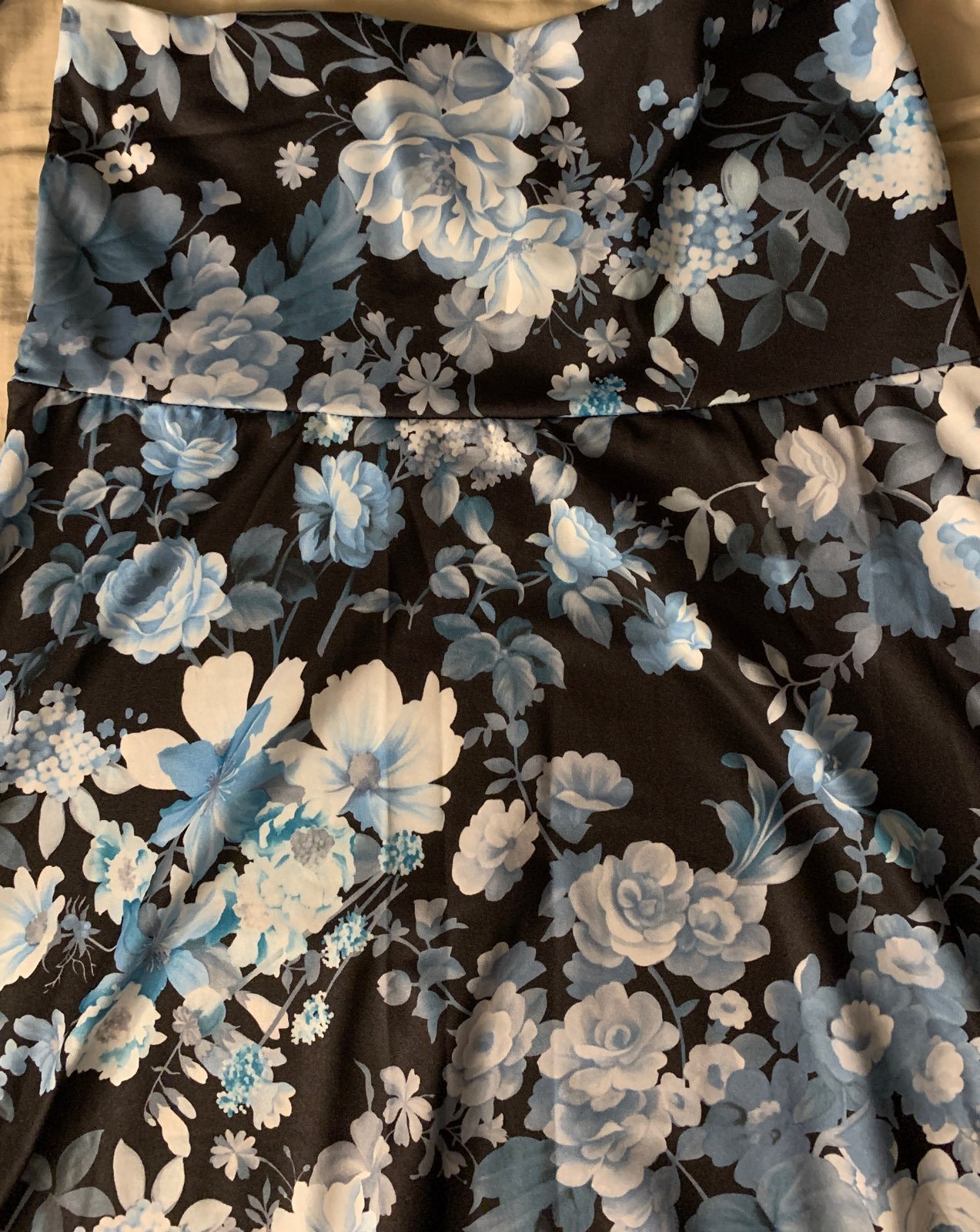 LuLaRoe Maxi Skirt