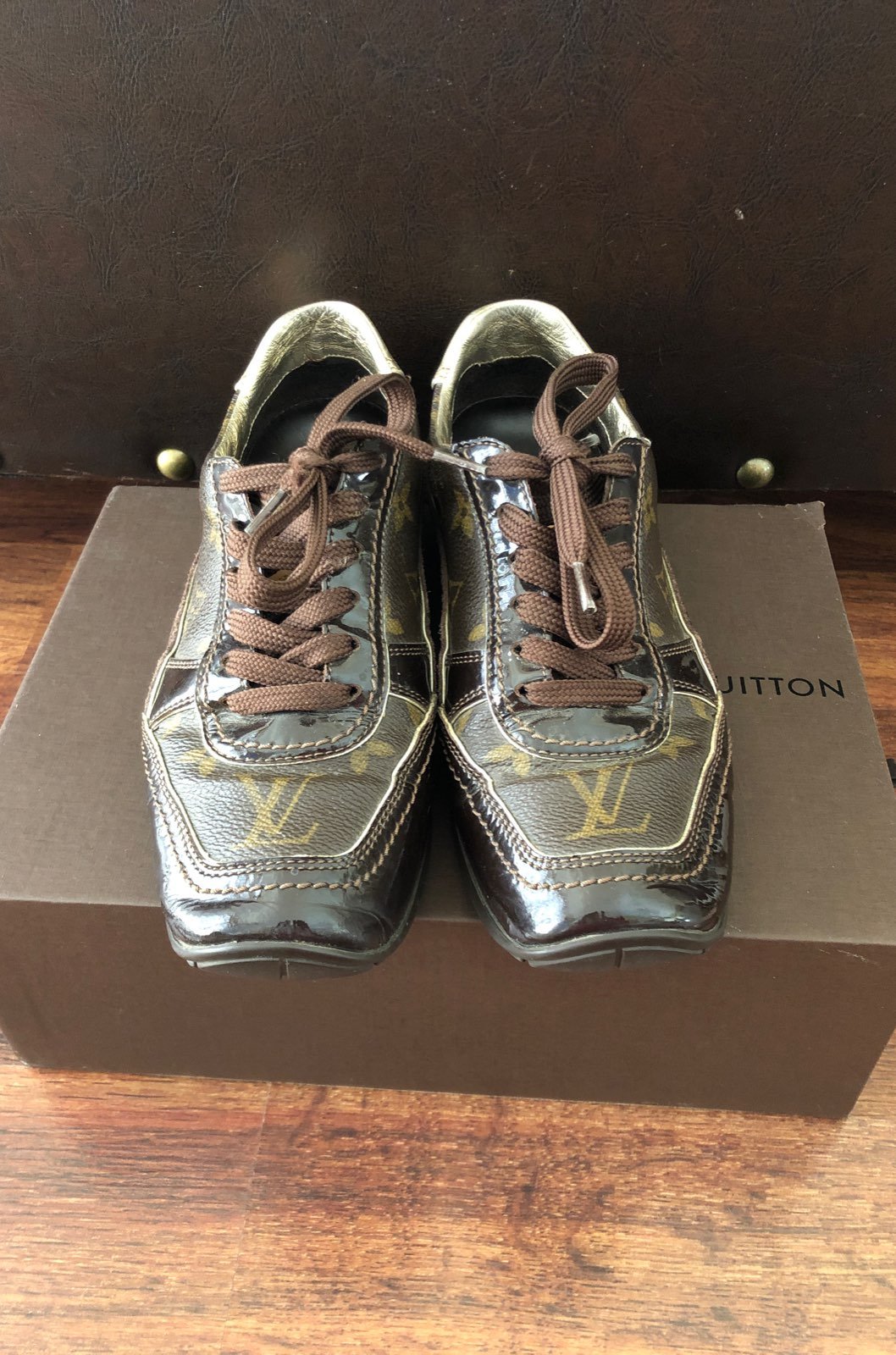 louis vuitton sneakers