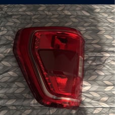 2023 Ford left and right taillights