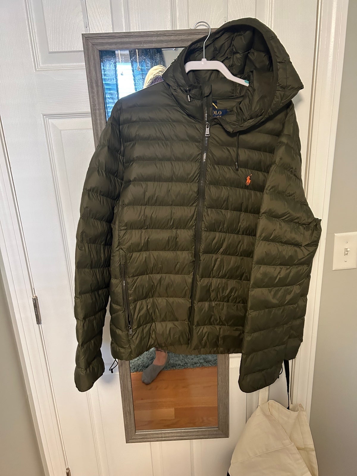 Polo ThermoBall coat