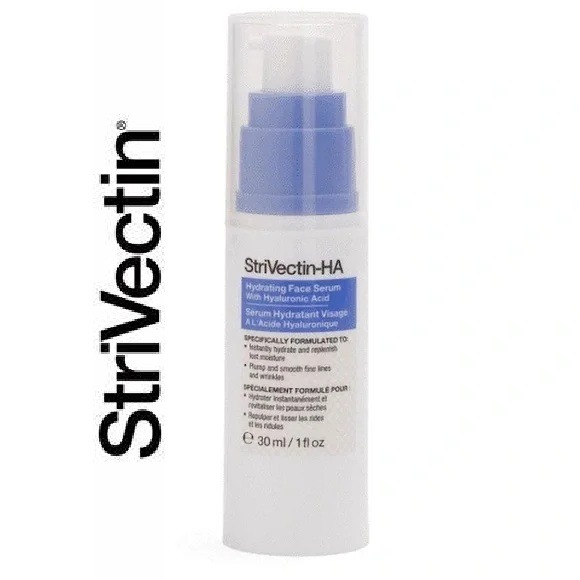 NEW ~ STRIVECTIN-HA HYDRATING FACE SERUM with HYALURONIC ACID