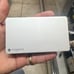 Mophie Powerstation Plus 5000mAh for iPhone Portable Battery Charger - Silver