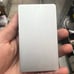 Mophie Powerstation Plus 5000mAh for iPhone Portable Battery Charger - Silver