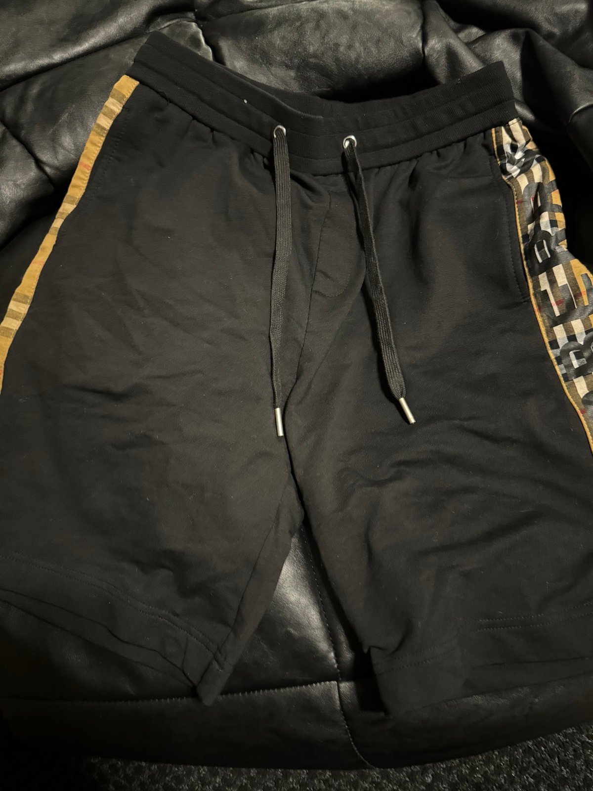 Burberry shorts men