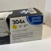 HP 304A Yellow Toner Ink Cartridge CC532A NEW SEALED