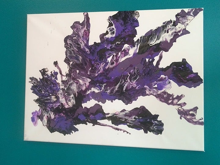 Purple