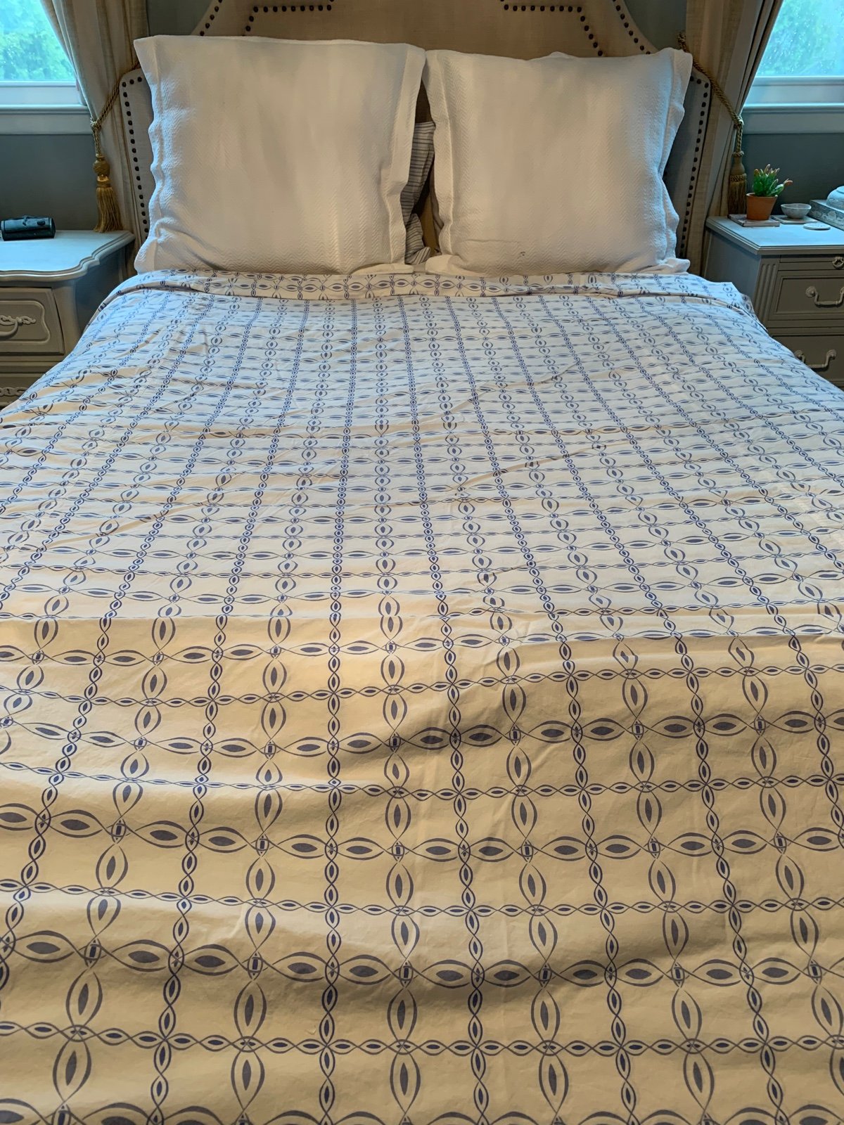 Matouk duvet