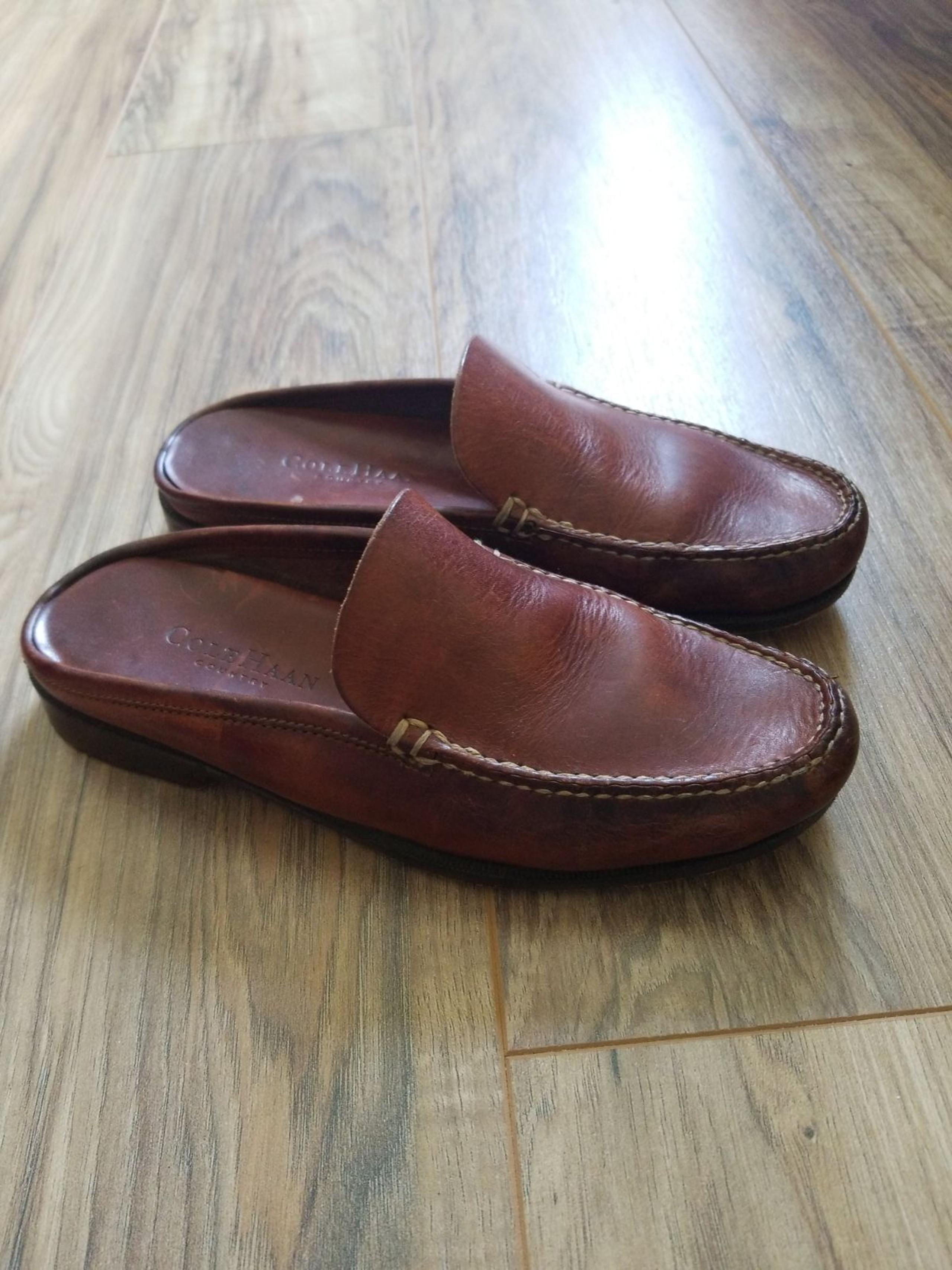 Cole Haan Country Slip On Loafers
