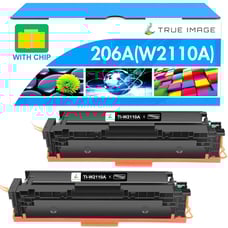 206A W2110A Black Toner Cartridge