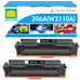 206A W2110A Black Toner Cartridge