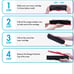 206A W2110A Black Toner Cartridge