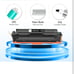 206A W2110A Black Toner Cartridge