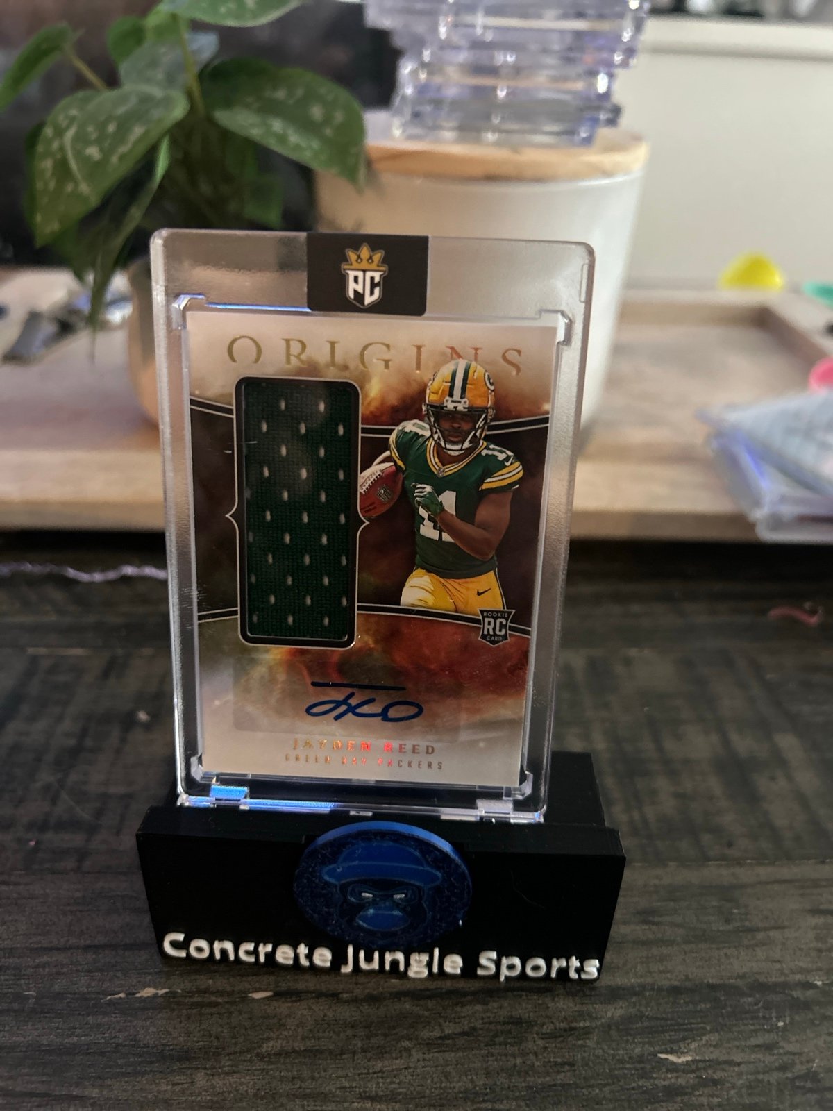 Jayden Reed origins rpa