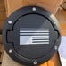 American Flag Fuel Door For Jeep Wrangler JK 2007-2018