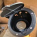 American Flag Fuel Door For Jeep Wrangler JK 2007-2018