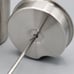 2003 Starbucks Barista French Coffee Press. Stainless Steel Insulated 32oz