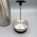 2003 Starbucks Barista French Coffee Press. Stainless Steel Insulated 32oz