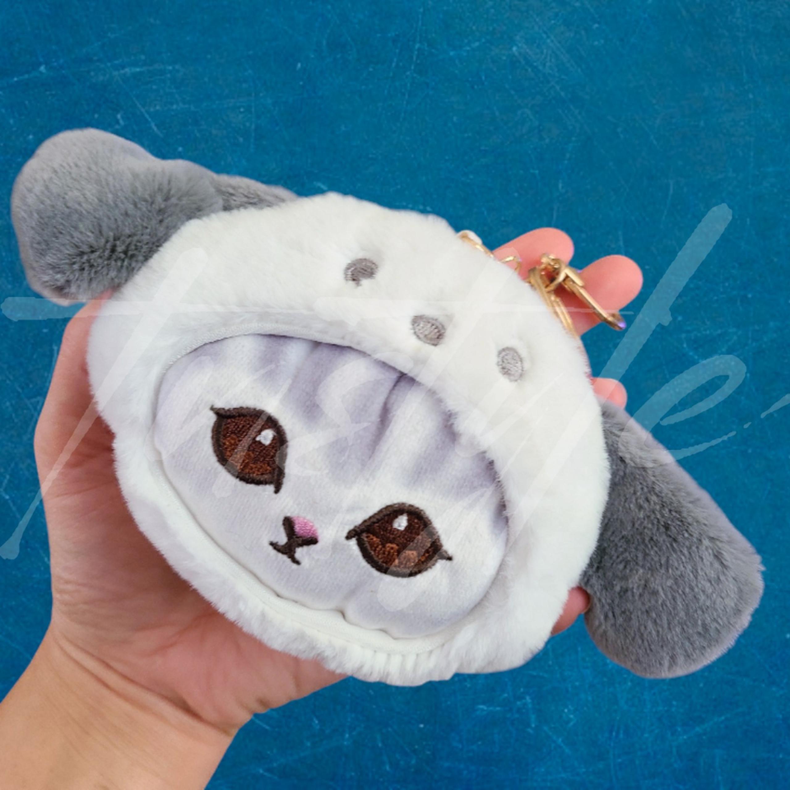 ⭐LTD QTY⭐ Pochacco x Mofusand Plush Wallet