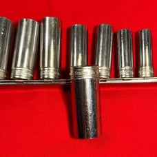 Snap-on Deep Socket Set
